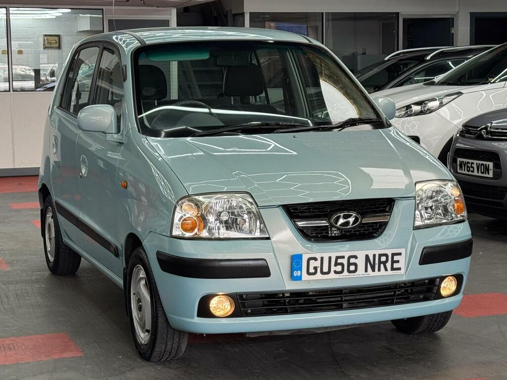 Hyundai Amica Cdx Yellow #5