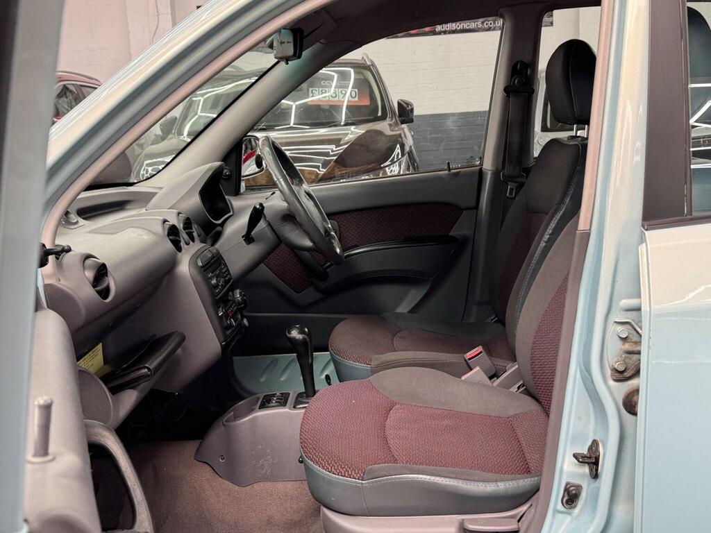 Hyundai Amica Cdx Yellow #20