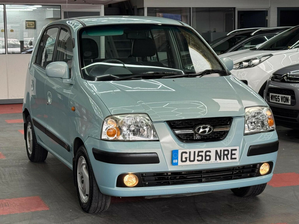 Hyundai Amica Cdx Yellow #24