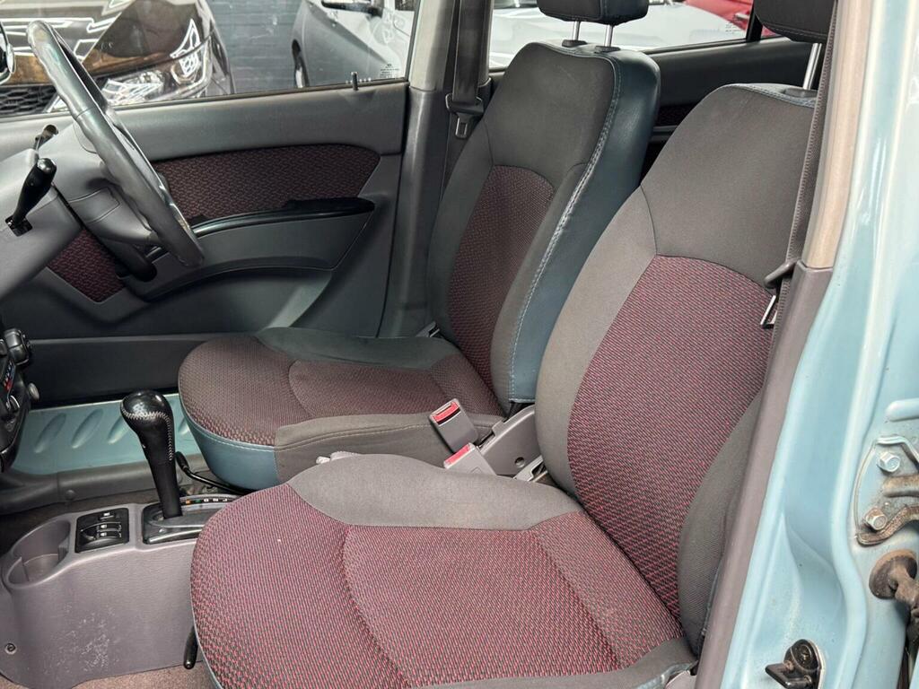 Hyundai Amica Cdx Yellow #21