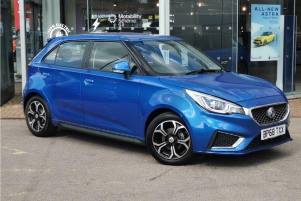 MG MG3  