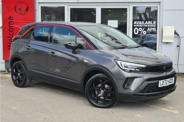Vauxhall Crossland