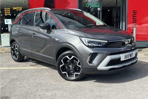 Vauxhall Crossland