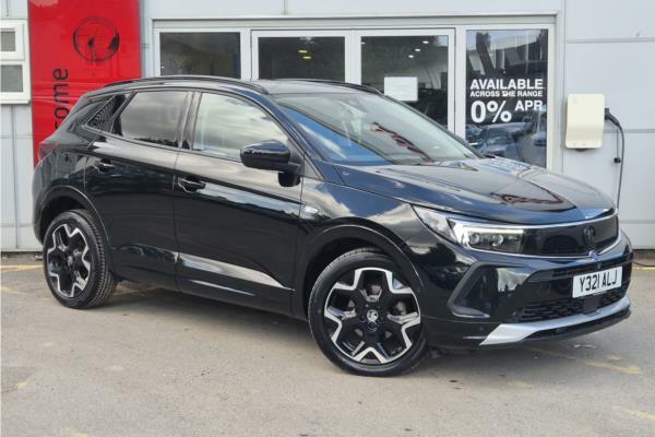 Vauxhall Grandland  