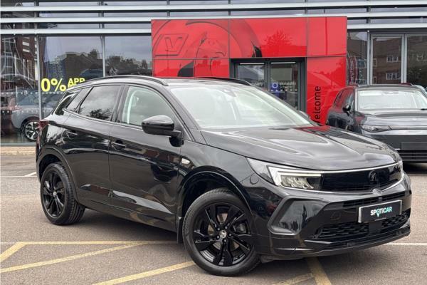 Vauxhall Grandland