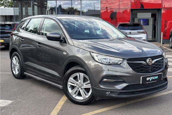 Vauxhall Grandland X