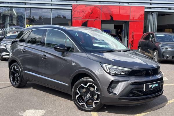 Vauxhall Crossland