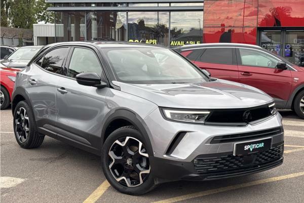 Vauxhall Mokka