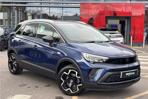 Vauxhall Crossland