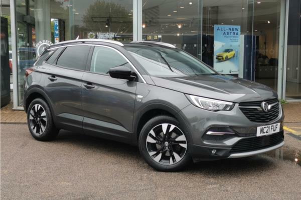 Vauxhall Grandland X  