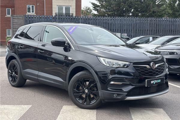 Vauxhall Grandland X