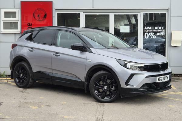 Vauxhall Grandland  