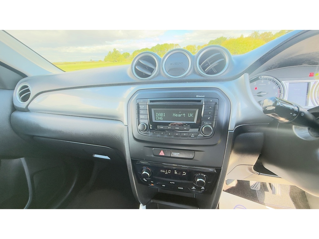 Suzuki Vitara 1.6 Sz-t Euro 6 Ss #14