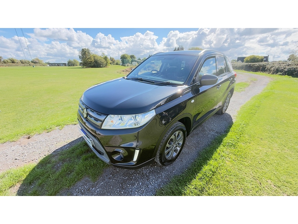 Suzuki Vitara Sz4 Black #6