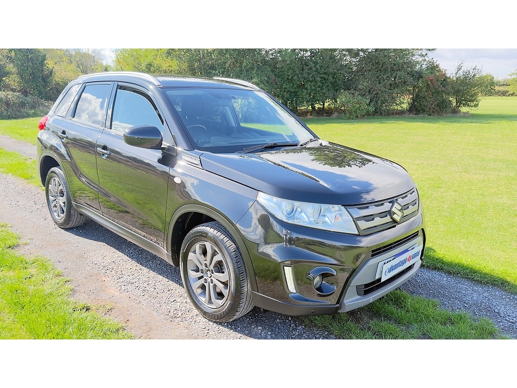 Suzuki Vitara Sz4 Black