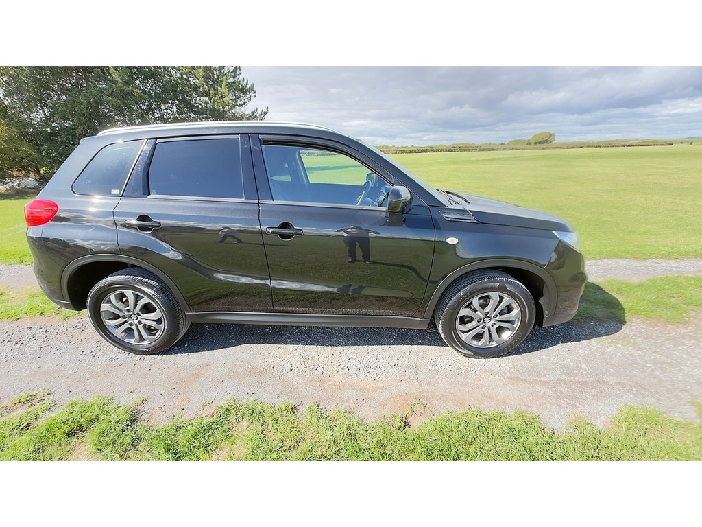 Suzuki Vitara Sz4 Black #2