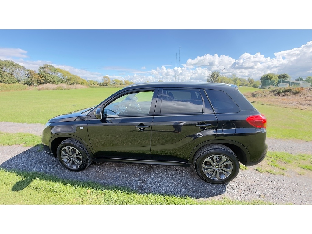 Suzuki Vitara Sz4 Black #5