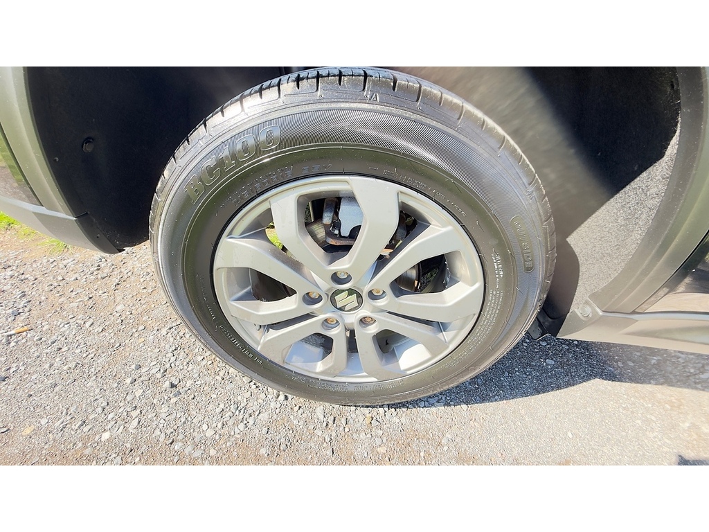 Suzuki Vitara 1.6 Sz-t Euro 6 Ss #8