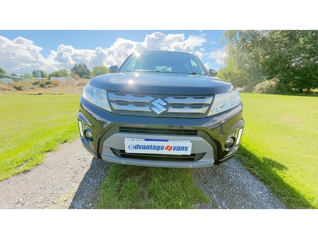 Suzuki Vitara 1.6 Sz-t Euro 6 Ss #7