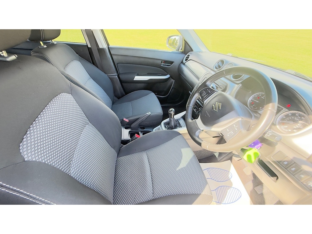 Suzuki Vitara 1.6 Sz-t Euro 6 Ss #13