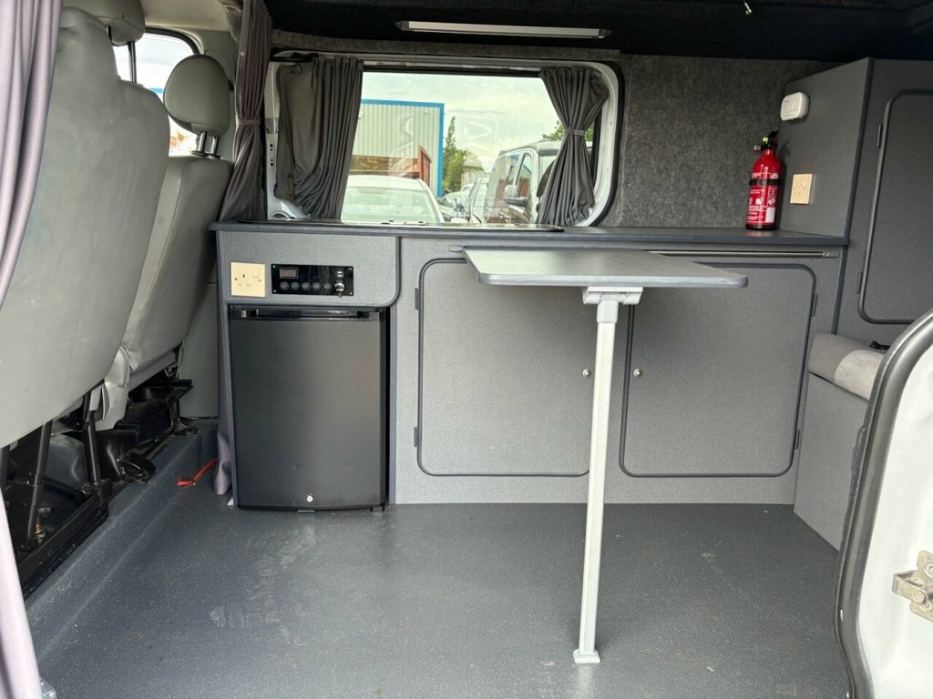 Vauxhall Vivaro #13