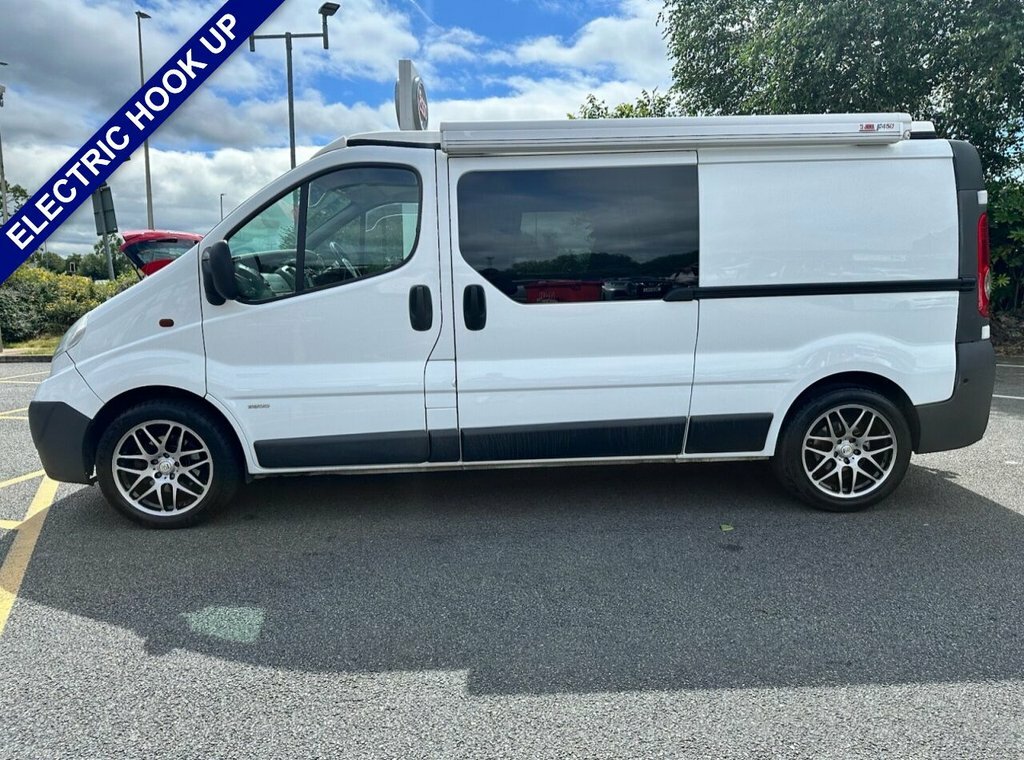 Vauxhall Vivaro #7
