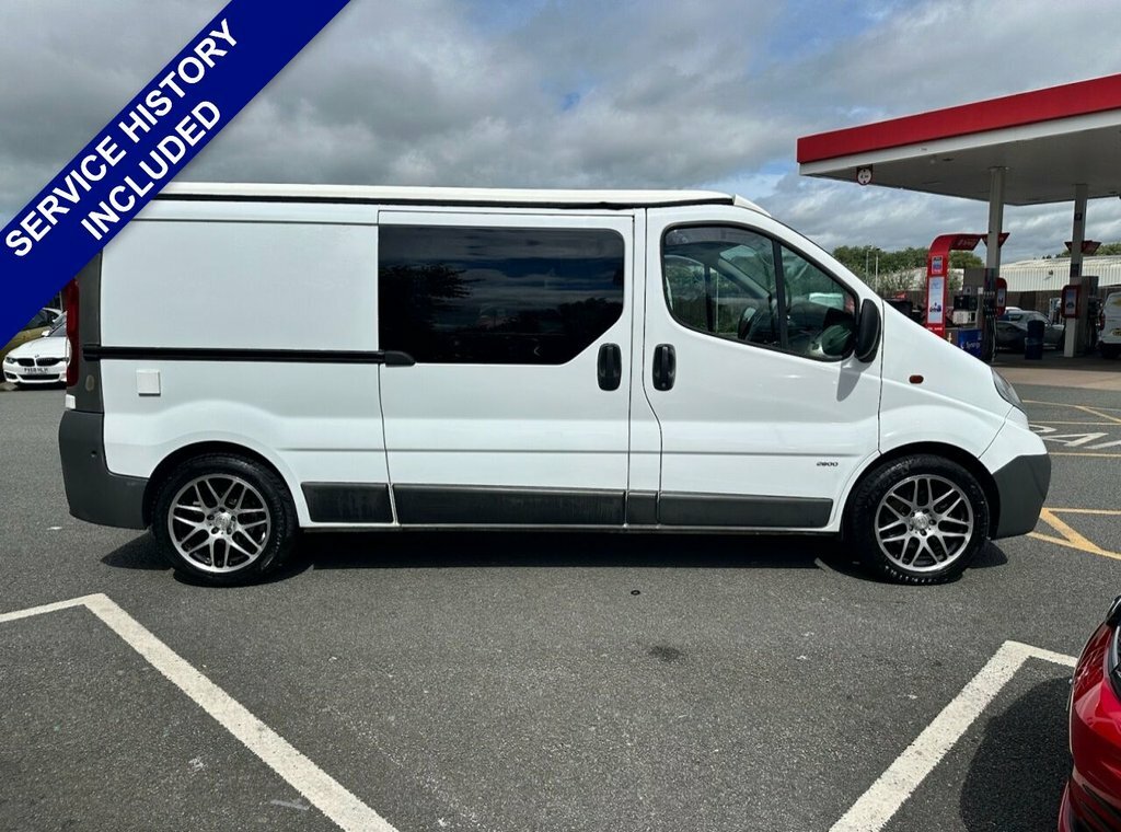 Vauxhall Vivaro #11