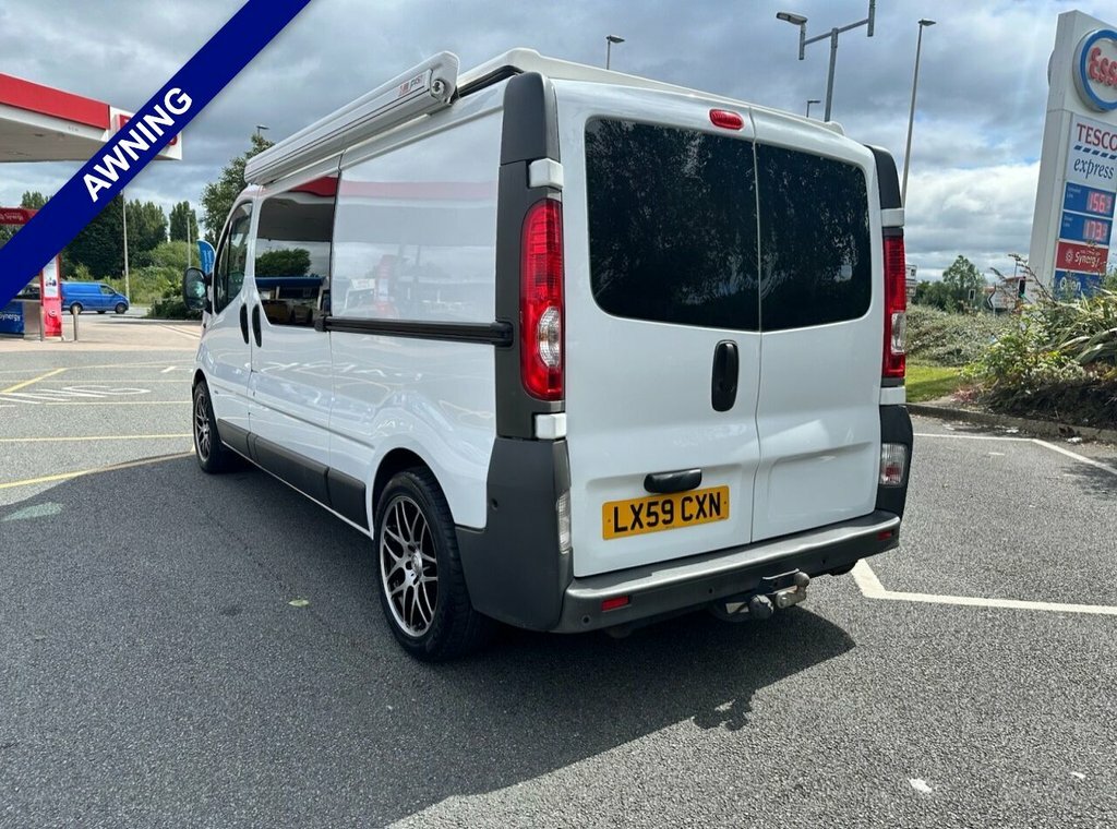 Vauxhall Vivaro #8
