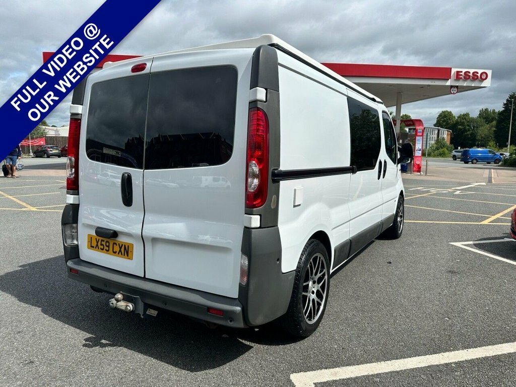 Vauxhall Vivaro #10