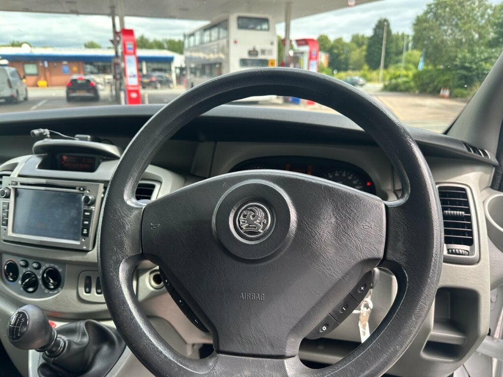 Vauxhall Vivaro #23