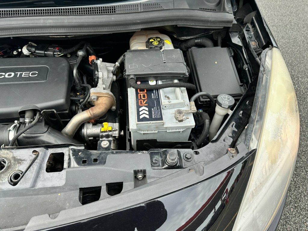 Vauxhall Meriva Se Brown #40