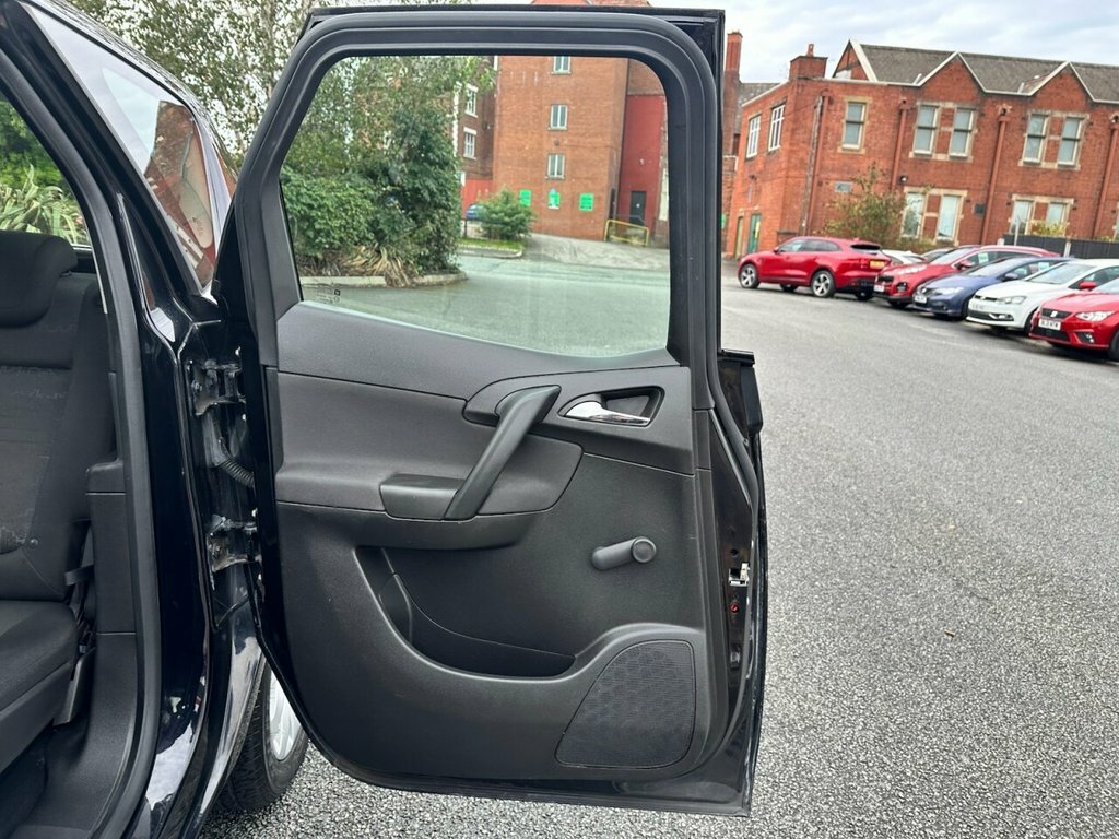 Vauxhall Meriva Se Brown #32