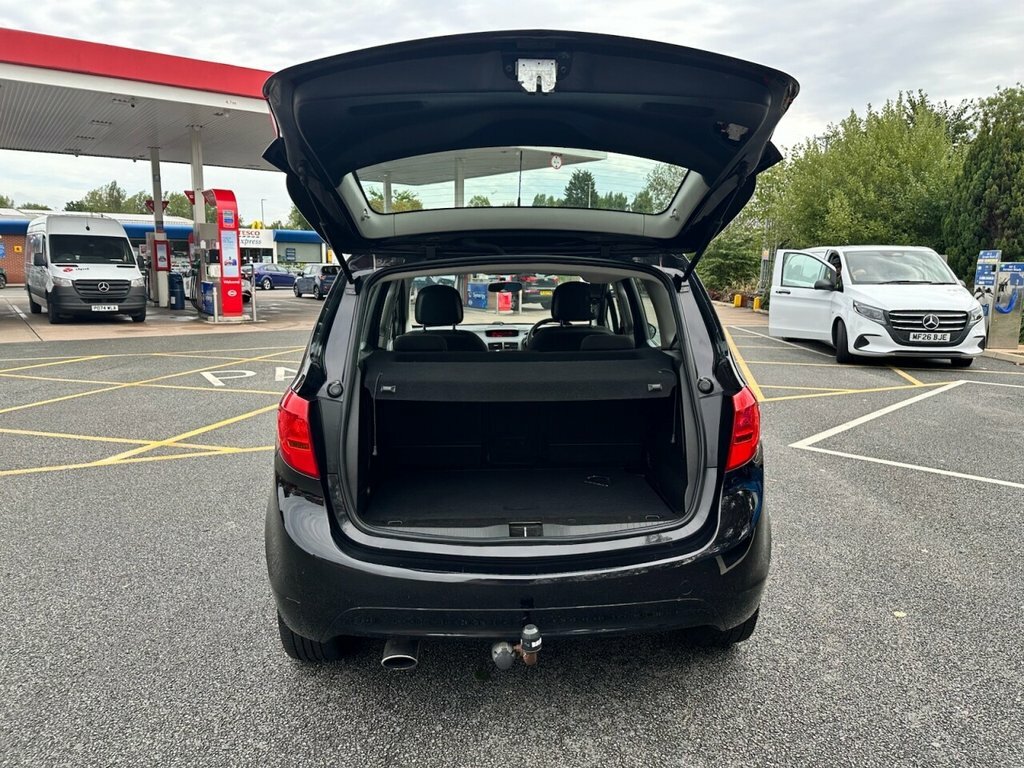 Vauxhall Meriva Se Brown #26