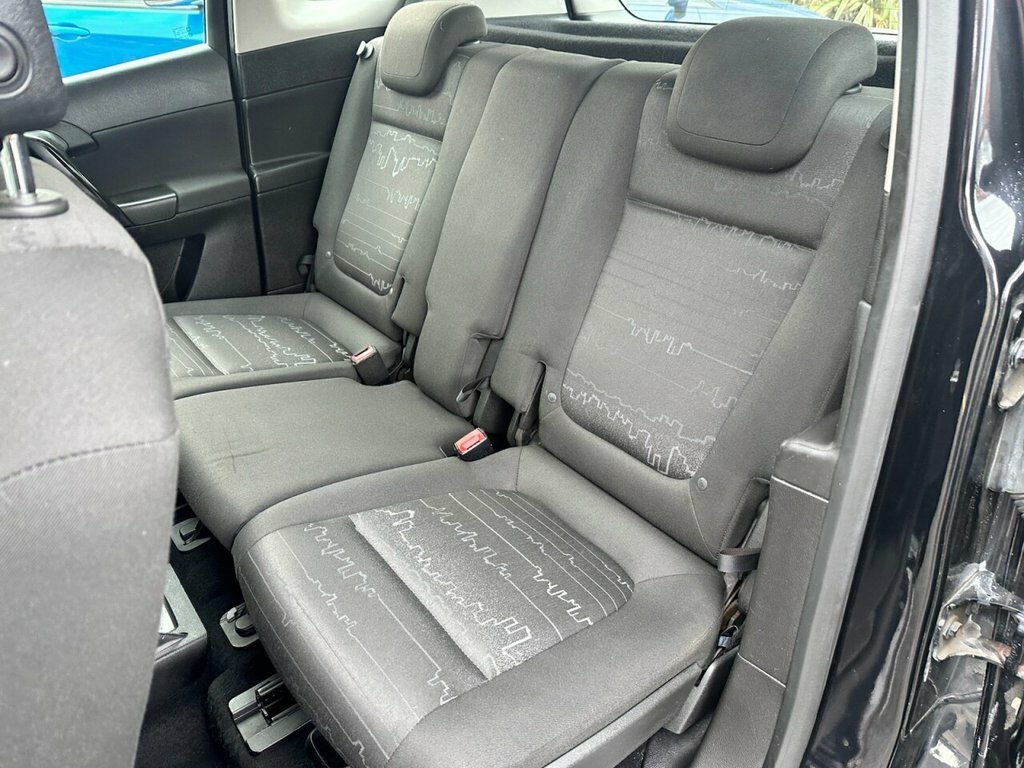 Vauxhall Meriva Se Brown #33