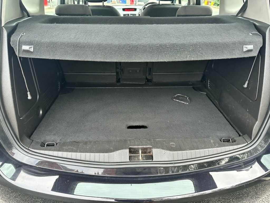 Vauxhall Meriva Se Brown #27