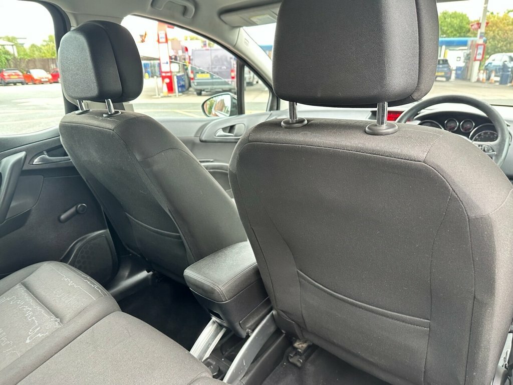 Vauxhall Meriva Se Brown #20