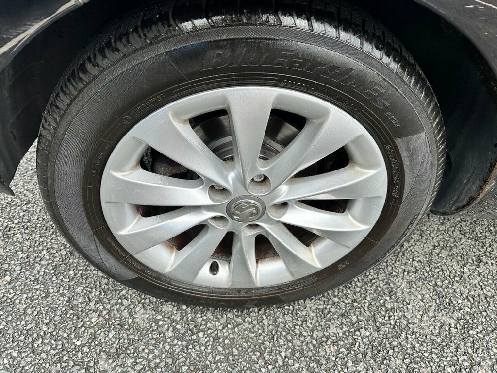 Vauxhall Meriva Se Brown #22