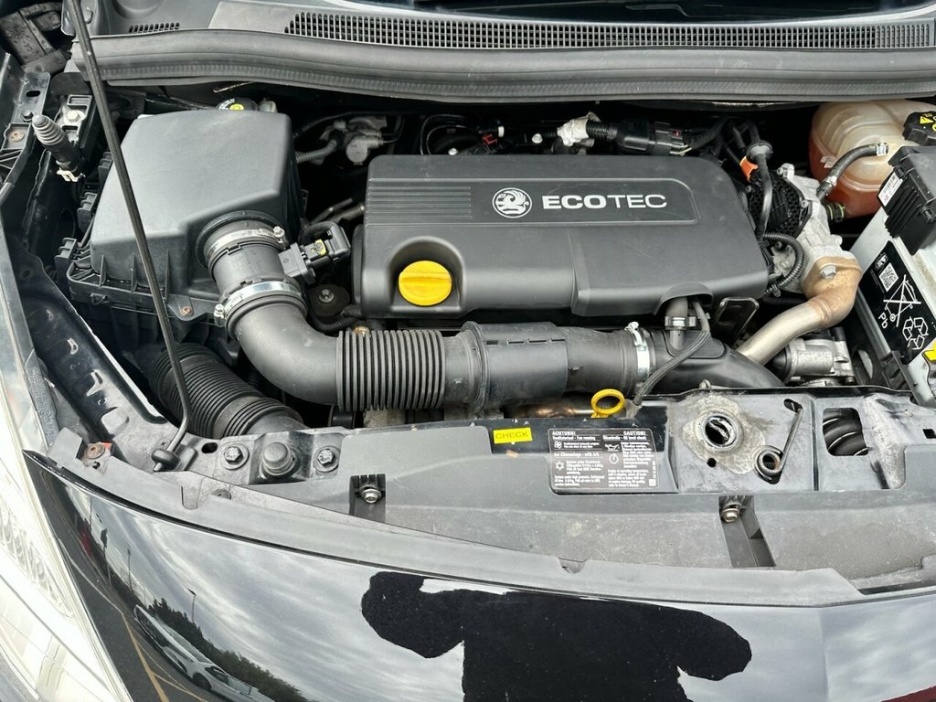 Vauxhall Meriva Se Brown #41