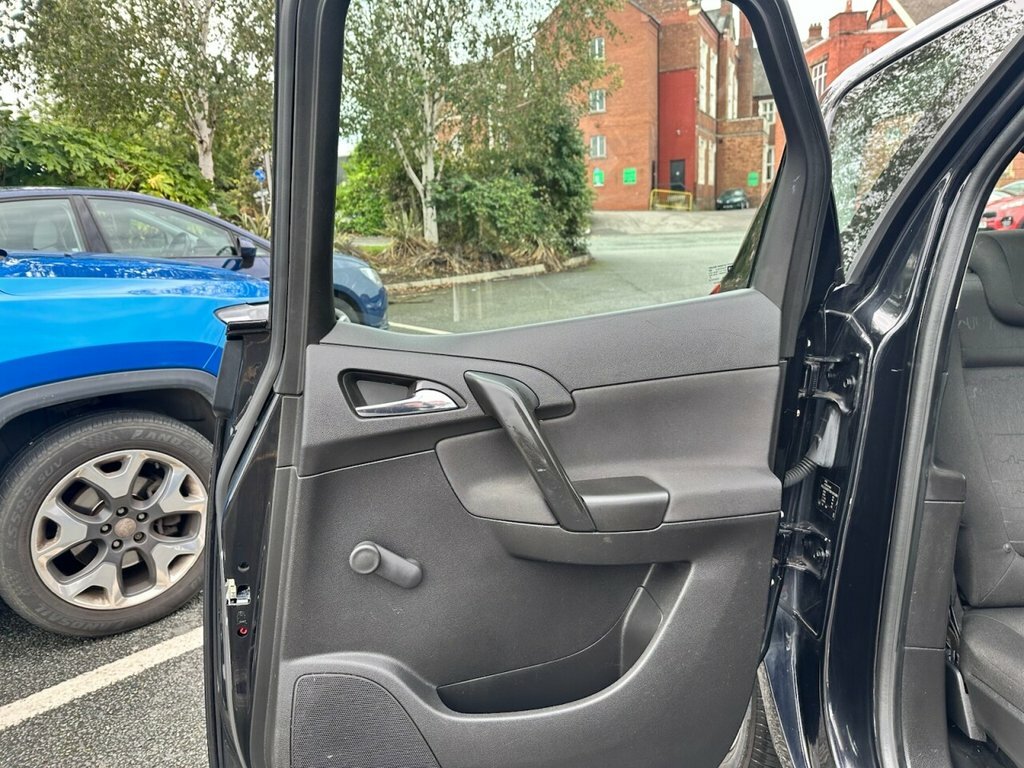 Vauxhall Meriva Se Brown #18