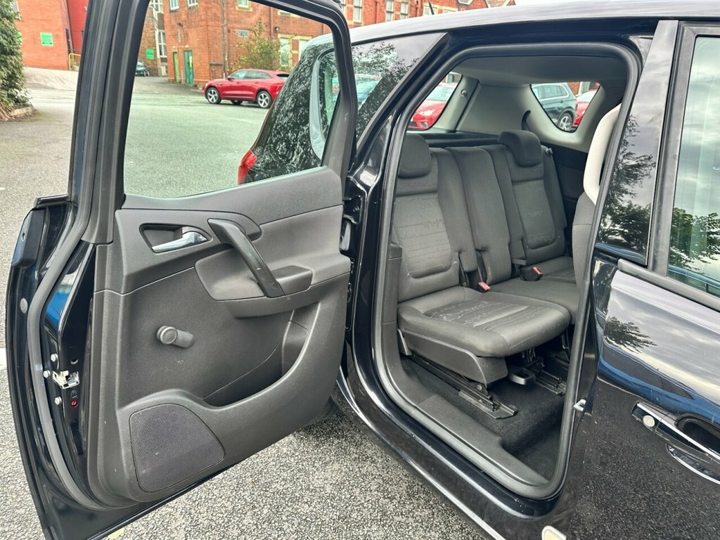 Vauxhall Meriva Se Brown #17