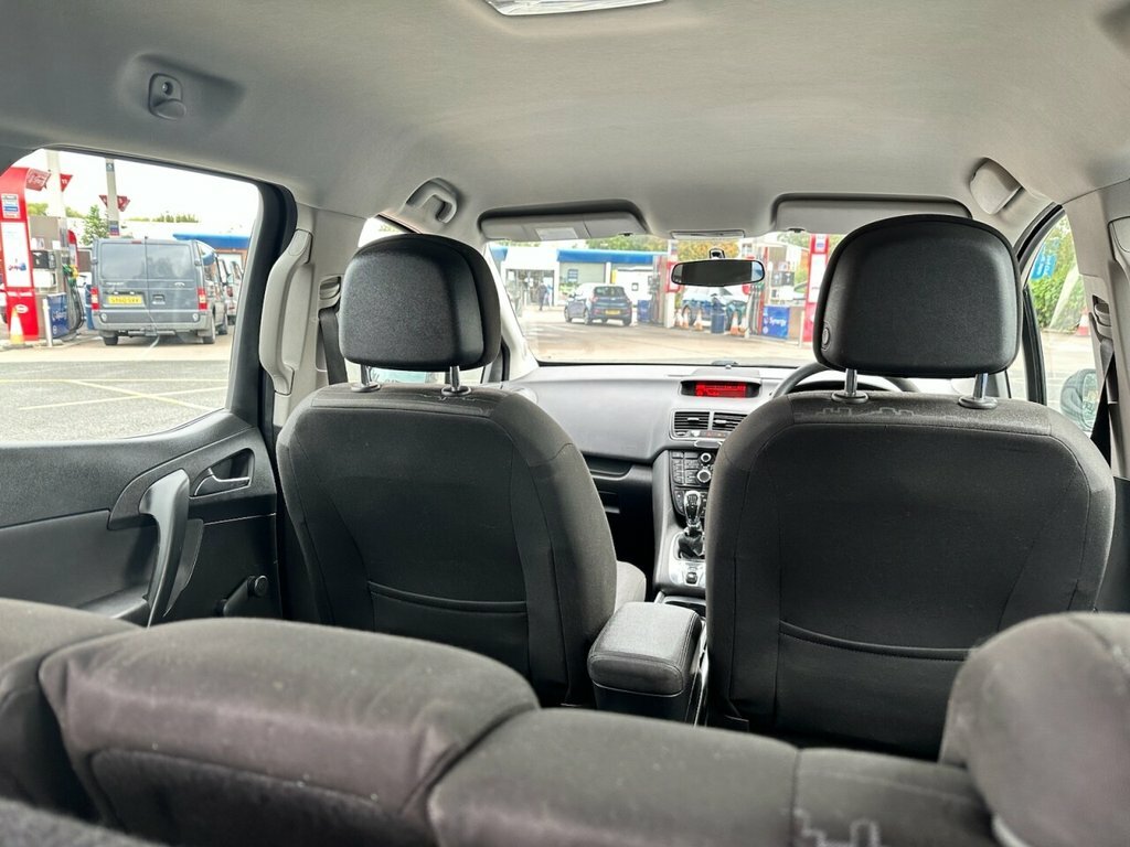 Vauxhall Meriva Se Brown #30