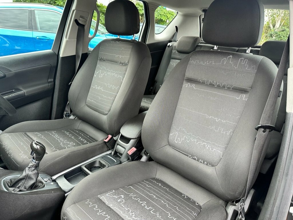 Vauxhall Meriva Se Brown #36