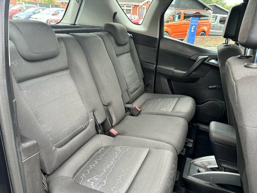 Vauxhall Meriva Se Brown #19