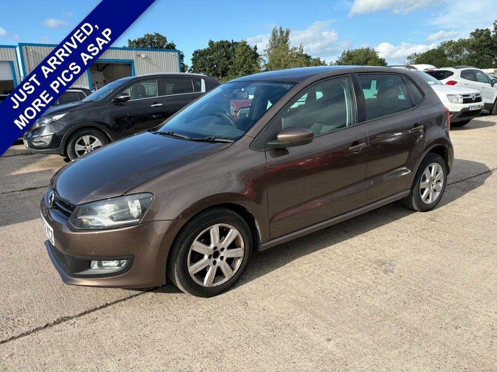 Volkswagen Polo 1L Match Brown