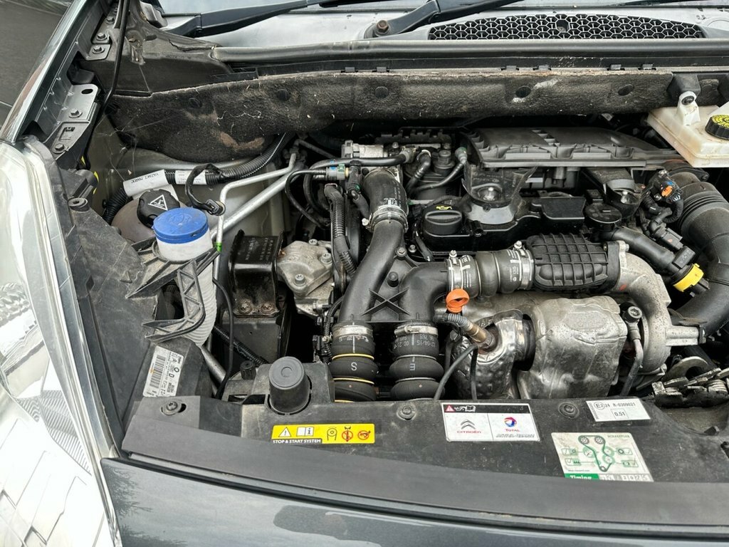 Citroen Berlingo Berlingo Multispace Hdi Grey #28