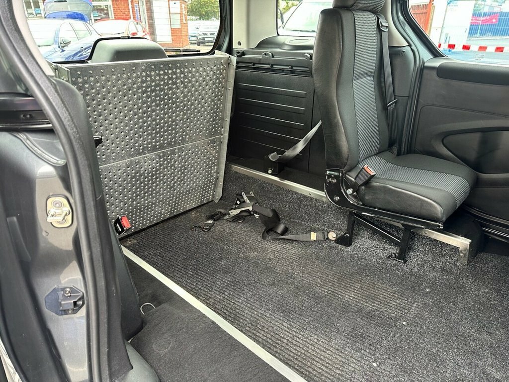 Citroen Berlingo Berlingo Multispace Hdi Grey #19