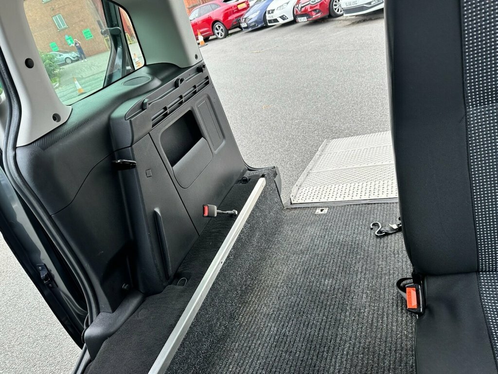 Citroen Berlingo Berlingo Multispace Hdi Grey #23