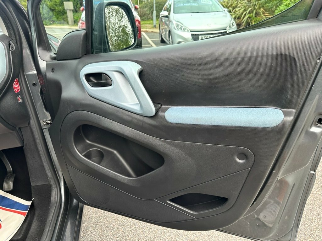 Citroen Berlingo Berlingo Multispace Hdi Grey #10