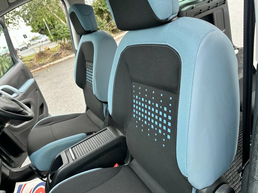 Citroen Berlingo Berlingo Multispace Hdi Grey #25