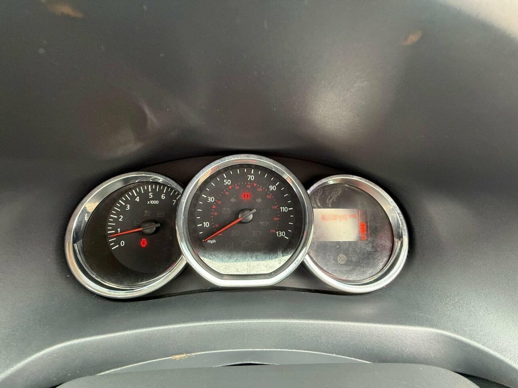 Dacia Sandero Stepway Laureate Blue #25